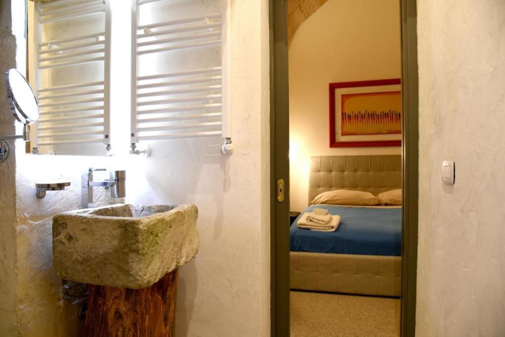 La Tarantella Salentina Apartment Lecce Bagian luar foto
